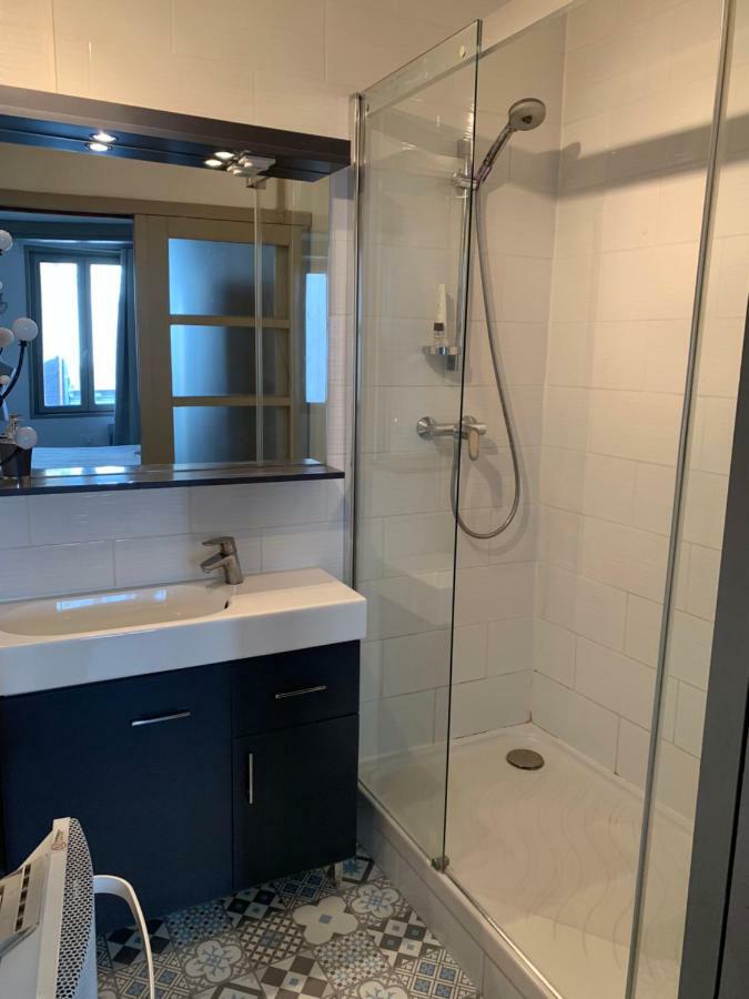 Apartamento Le Cocooning D Honfleur Exterior foto