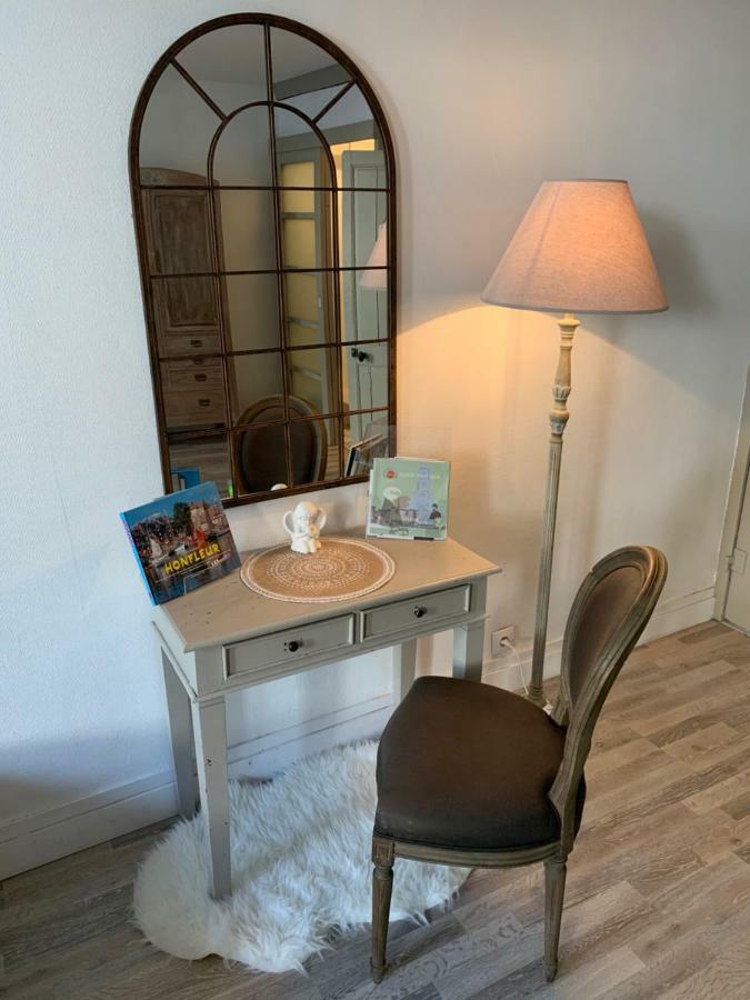 Apartamento Le Cocooning D Honfleur Exterior foto